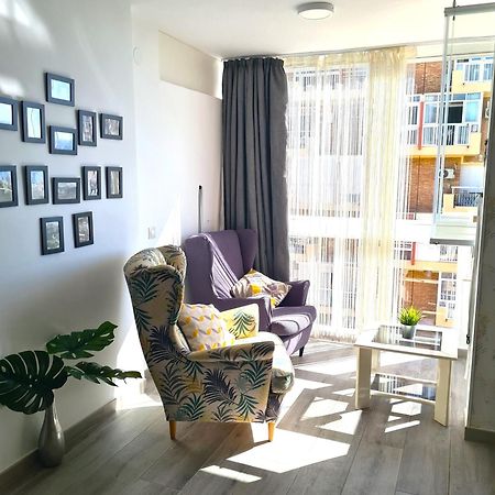 Apartamento Sea View In Benalmádena Exterior foto