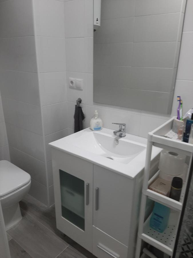 Apartamento Sea View In Benalmádena Exterior foto