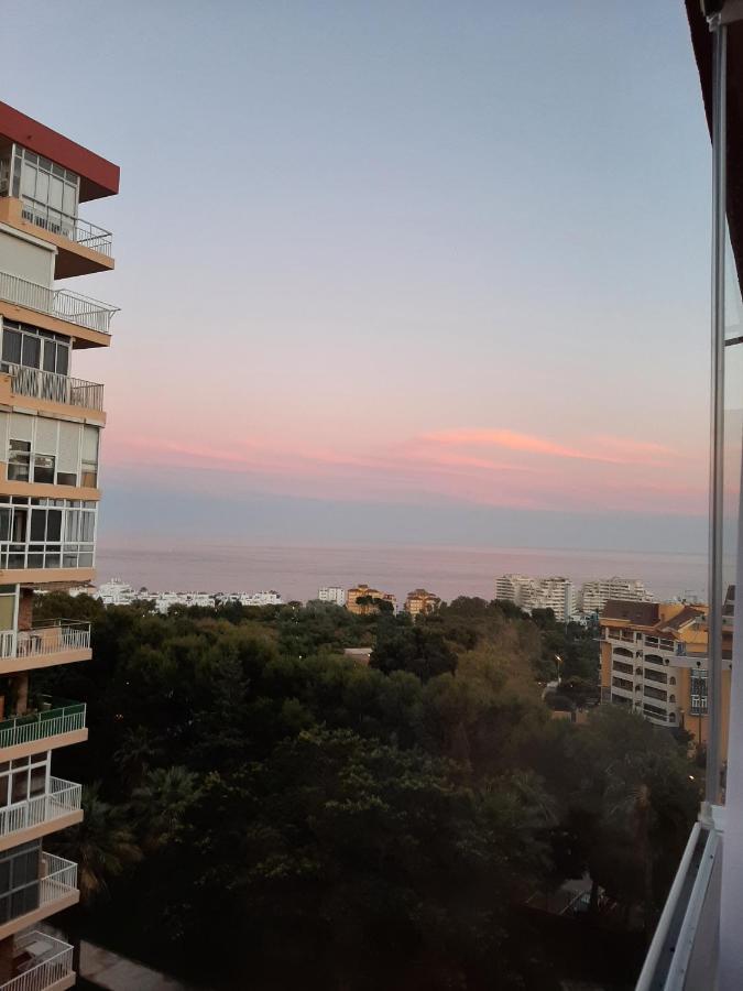Apartamento Sea View In Benalmádena Exterior foto