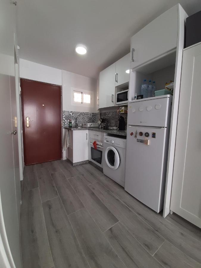 Apartamento Sea View In Benalmádena Exterior foto