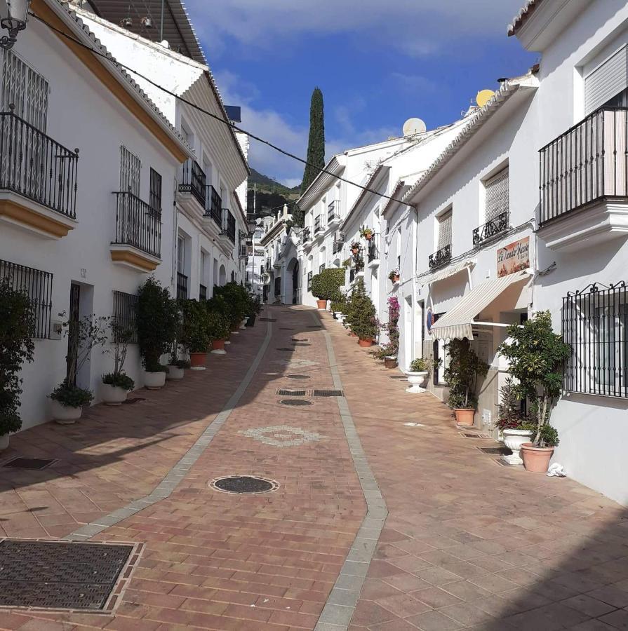Apartamento Sea View In Benalmádena Exterior foto