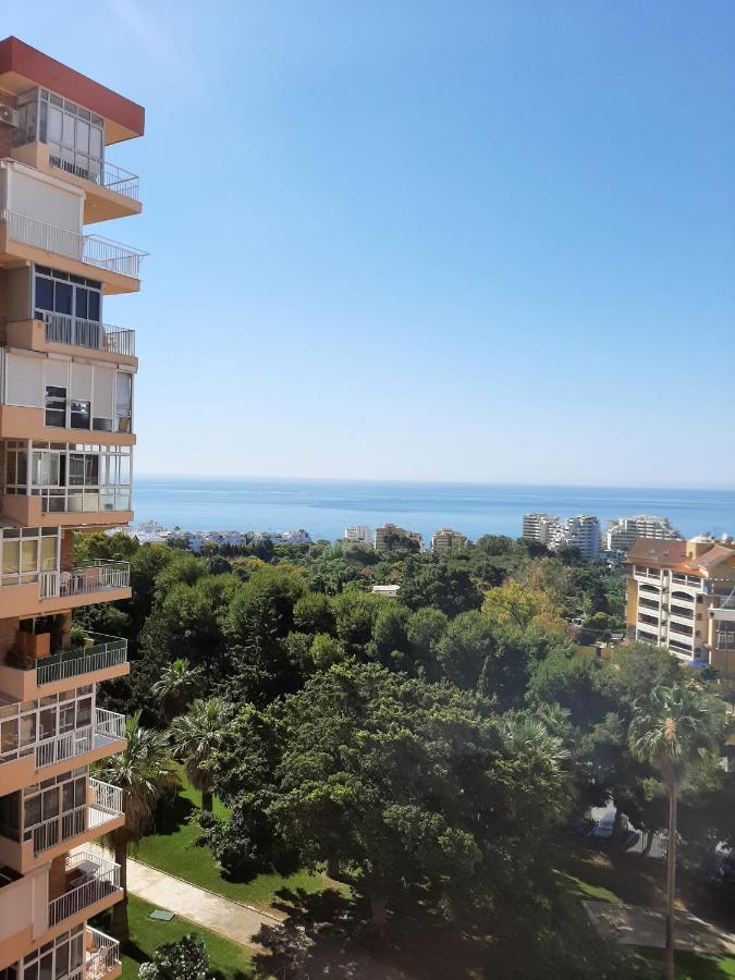 Apartamento Sea View In Benalmádena Exterior foto