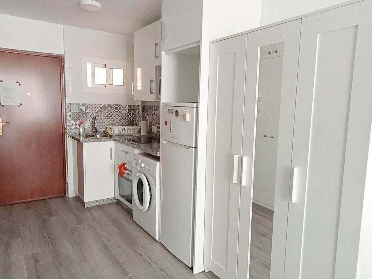 Apartamento Sea View In Benalmádena Exterior foto