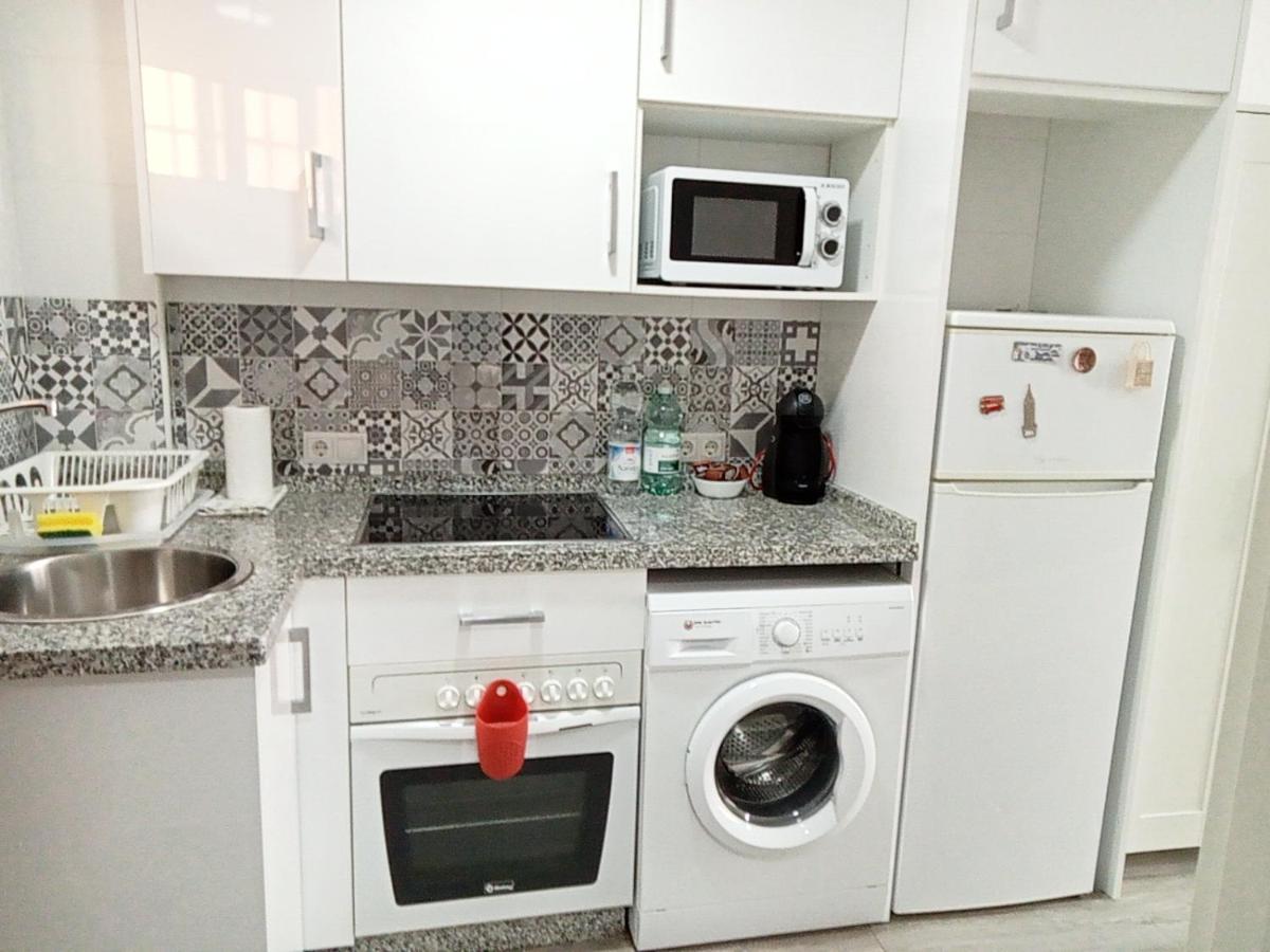 Apartamento Sea View In Benalmádena Exterior foto
