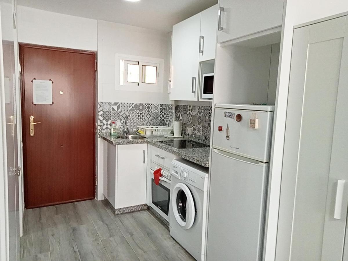 Apartamento Sea View In Benalmádena Exterior foto