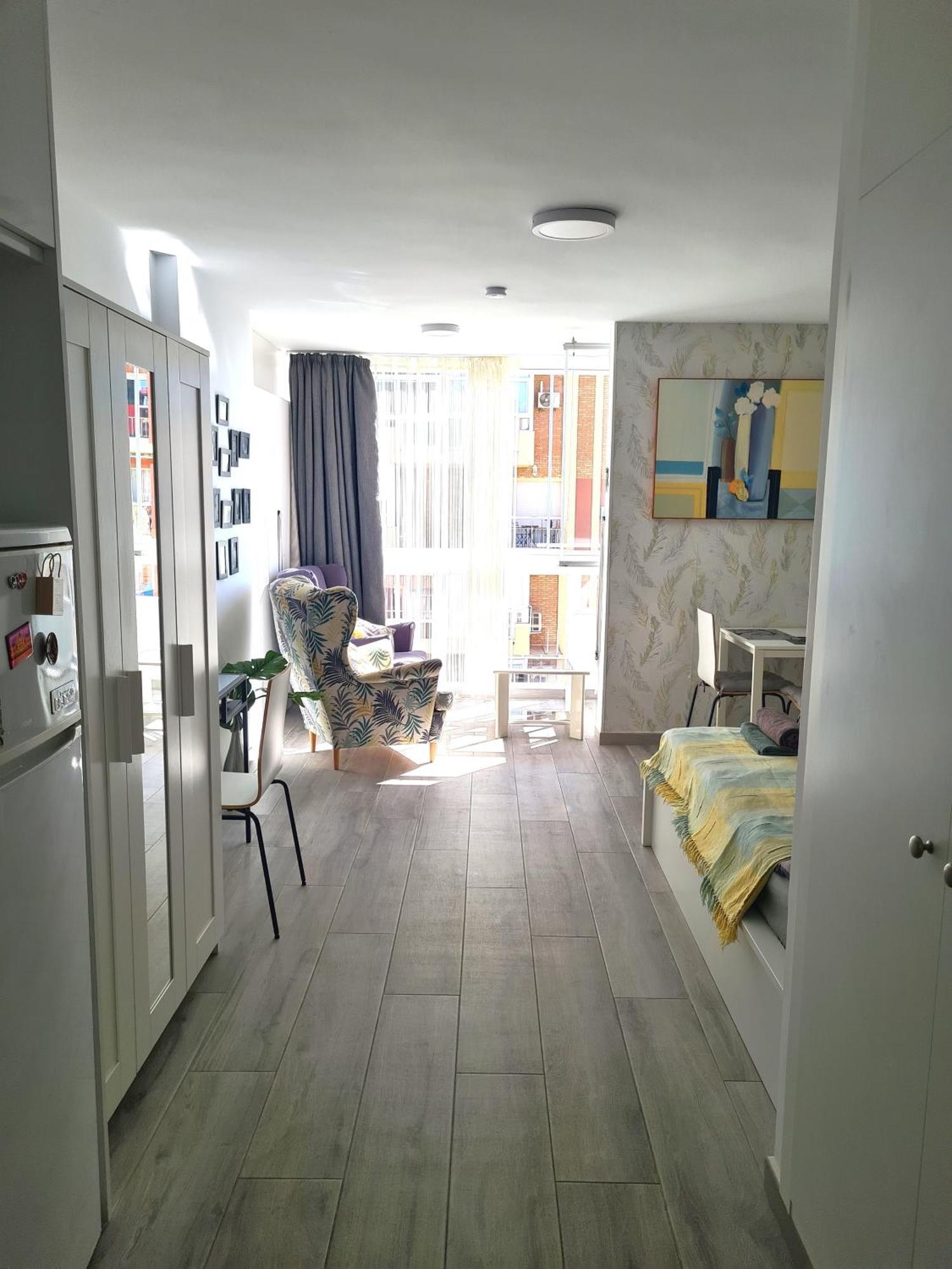 Apartamento Sea View In Benalmádena Exterior foto