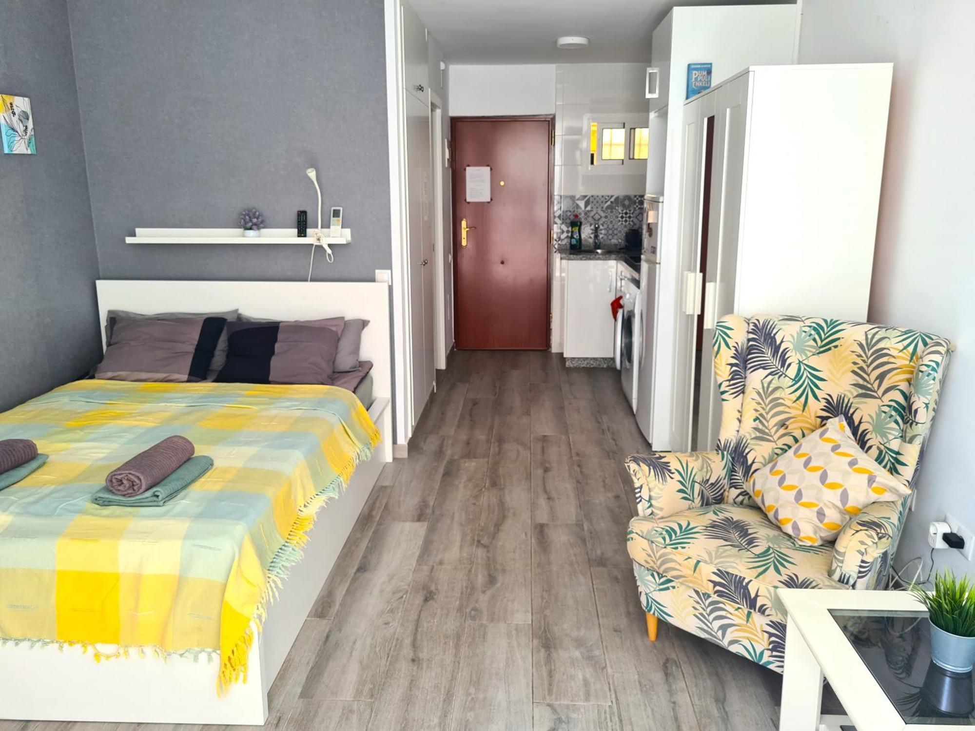 Apartamento Sea View In Benalmádena Exterior foto